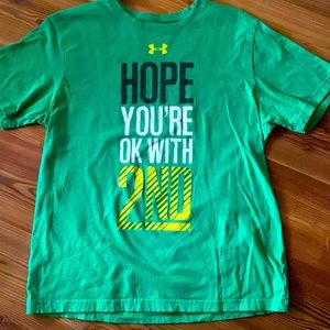 Under Armour t-shirt